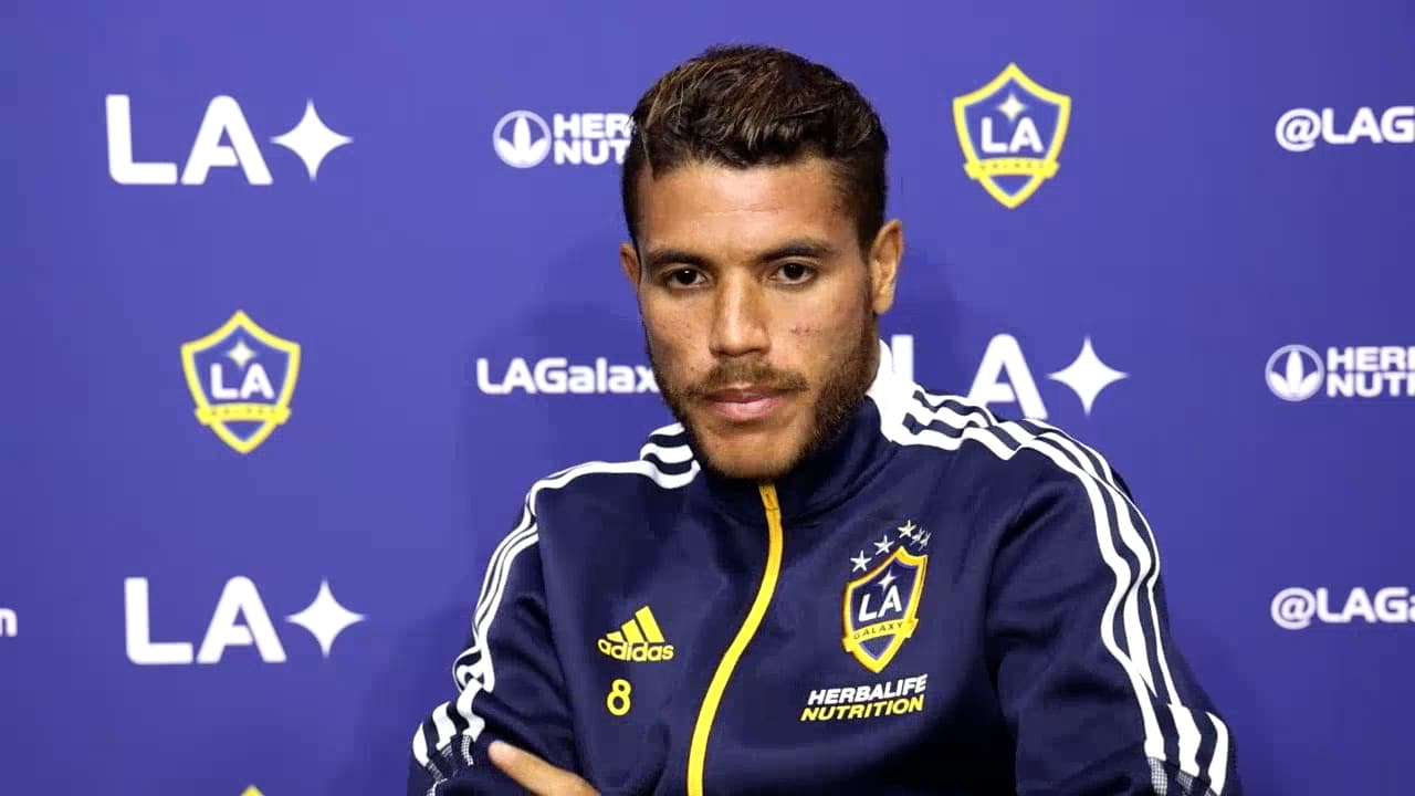 Dos Santos: Con Zlatan los jóvenes se cag... en los pantalones