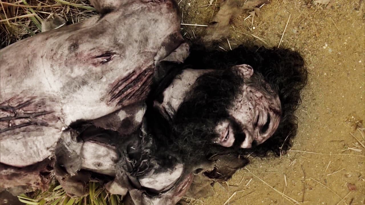 Jesús y sus seguidores fueron atacados por un hombre poseído por miles de espíritus malignos. Al ver la situación, el hijo de Dios expulsó a los demonios de su cuerpo y les permitió que entraran en el cuerpo de varios cerdos, quienes terminaron arrojándose al mar desde un precipicio.