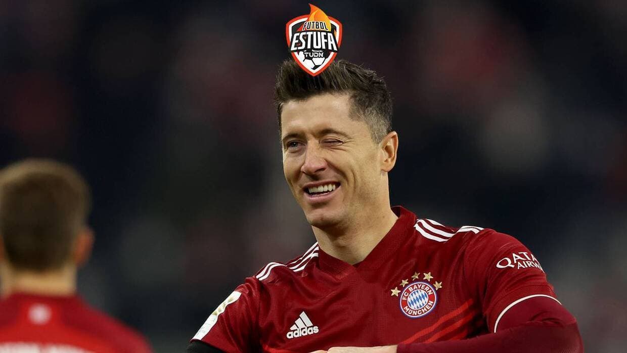 Presidente del Bayern no dejará marchar a Robert Lewandowski