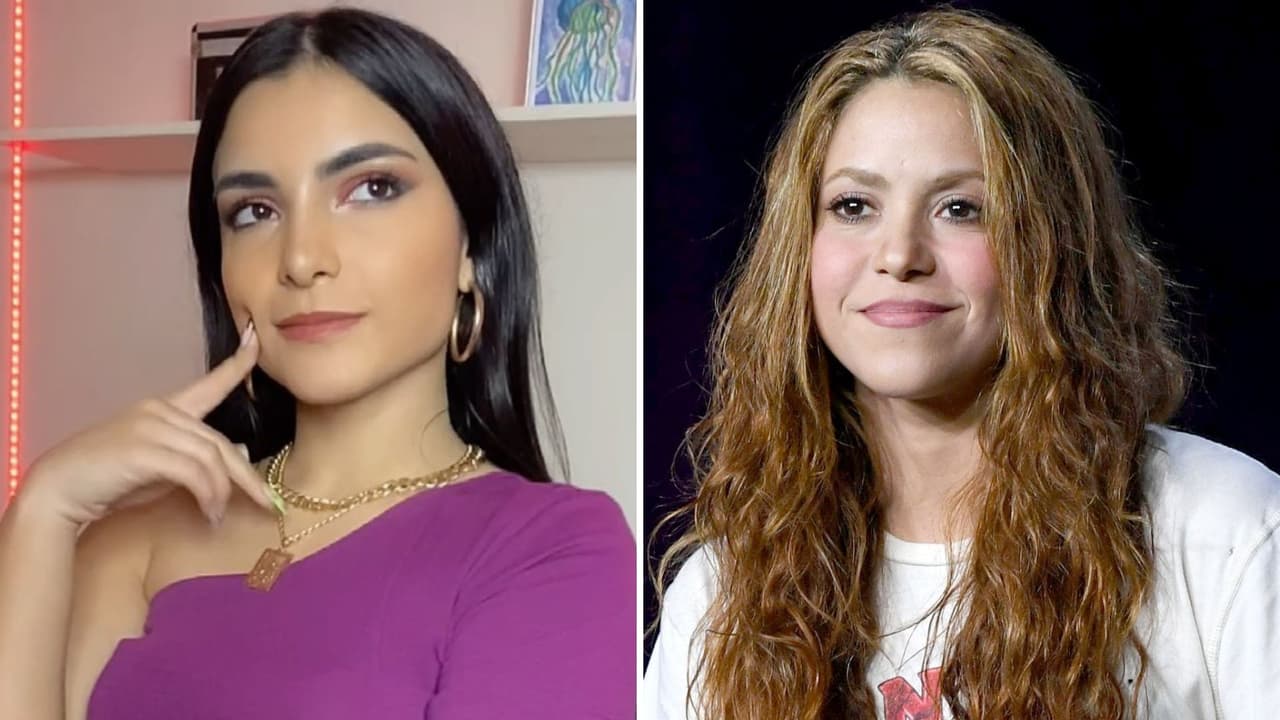 Cantante venezolana acusa de plagio a Shakira tras su nueva canción contra Piqué y Clara Chía 