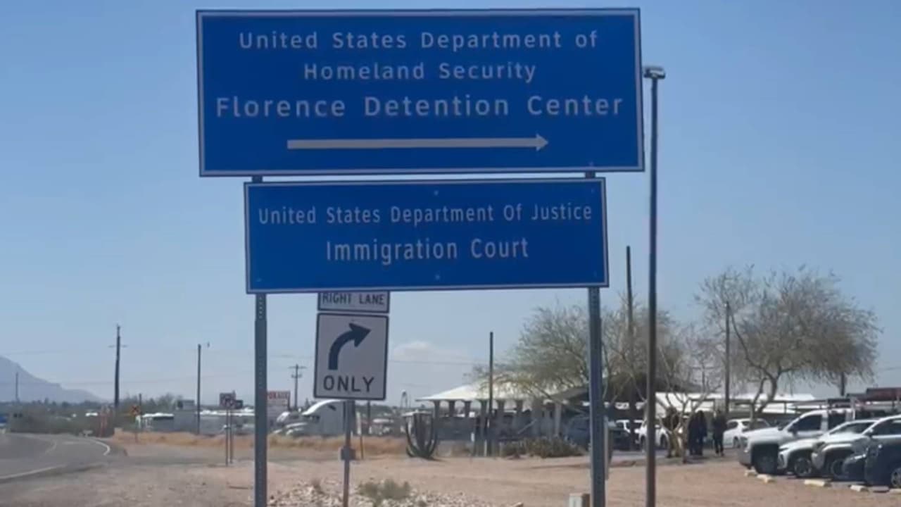 Autoridades confirman brote de sarampión en centro de detención de ICE Florence en Pinal