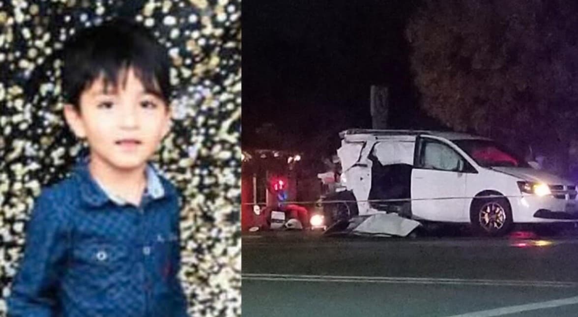 La familia del niño hispano que murió en 2020 durante el Christmas Tree Lane, demanda a la ciudad de Fresno