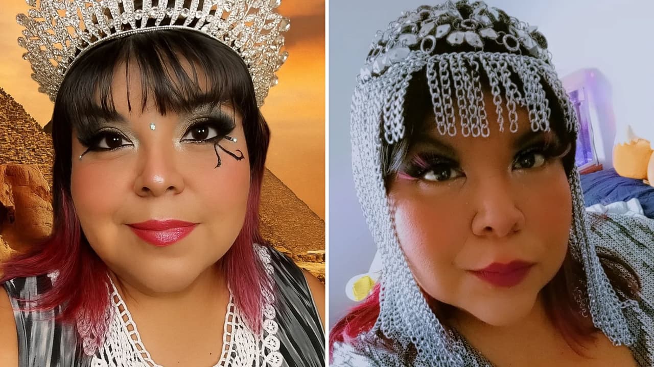 ¿Murió la ‘influencer’ y cantante ‘AimeP3’ tras complicaciones por su parto? Lo que se sabe