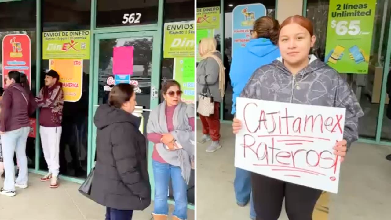 ¡Miles de dólares perdidos! Hispanos mandan remesas a México y Latinoamérica y familiares no las reciben