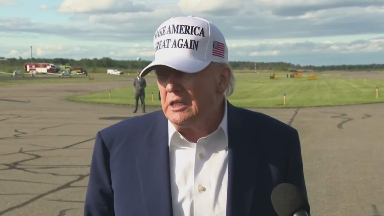Trump anuncia que no renovará el T-MEC y forzará una renegociación, hoy 1 de julio