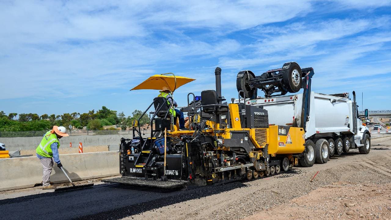 Cierres carreteros para el área de Phoenix del 4 al 7 de agosto