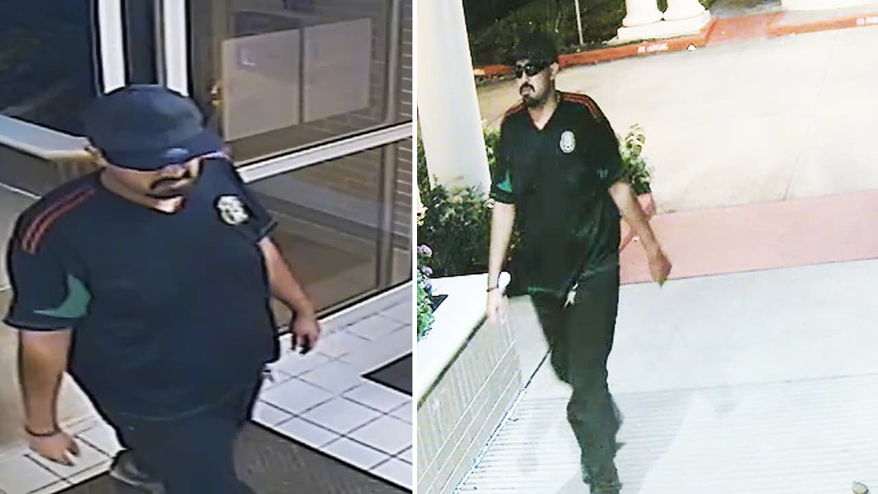 ¿Lo reconoce? Investigadores en Houston lo buscan por "brutal agresión sexual" a una mujer de 77 años