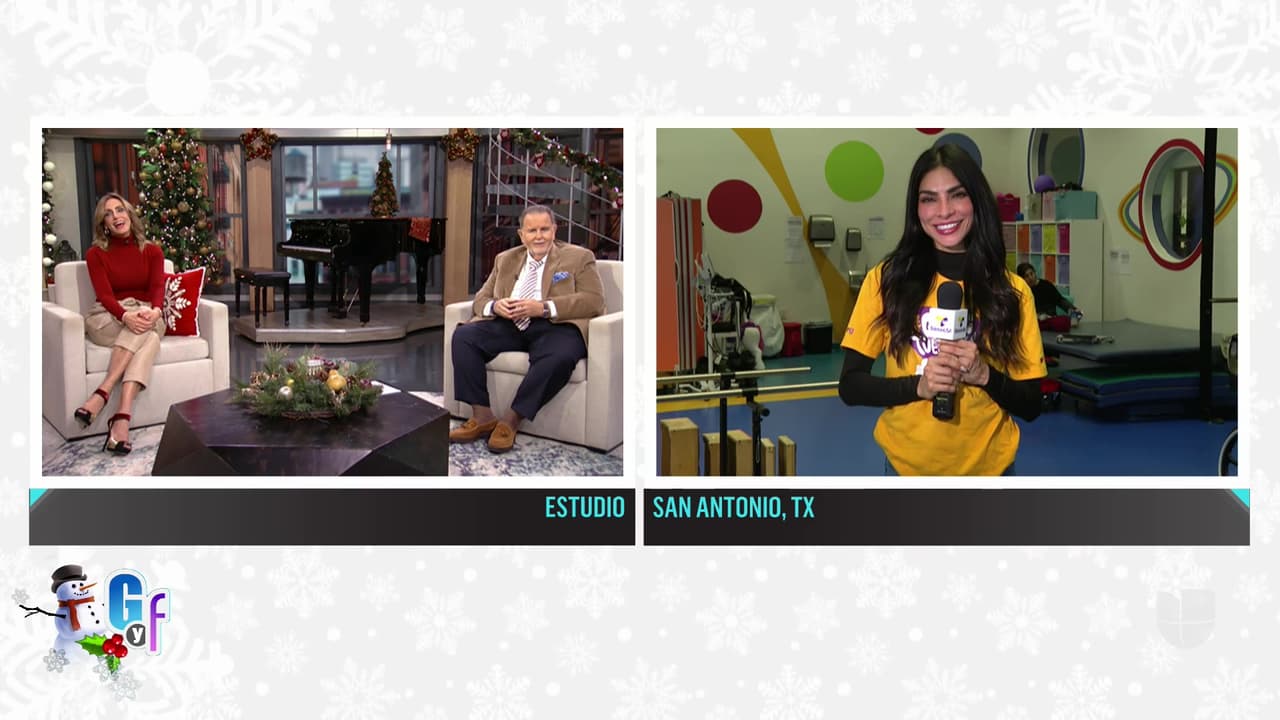 El Gordo y La Flaca Se Unen al Giving Tuesday: Apoya al CRIT