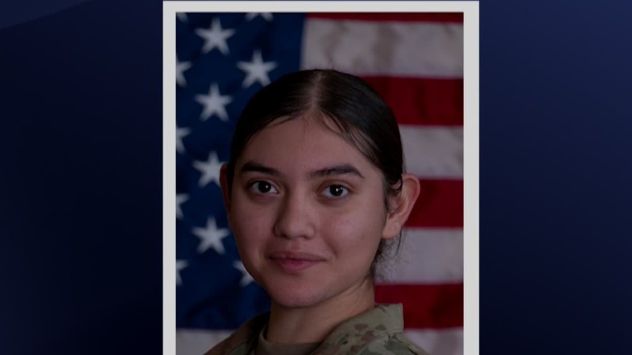 ¿Qué se sabe de Isabella Gonzales, soldado del norte de Texas muerta en ataque iraní en Jordania?