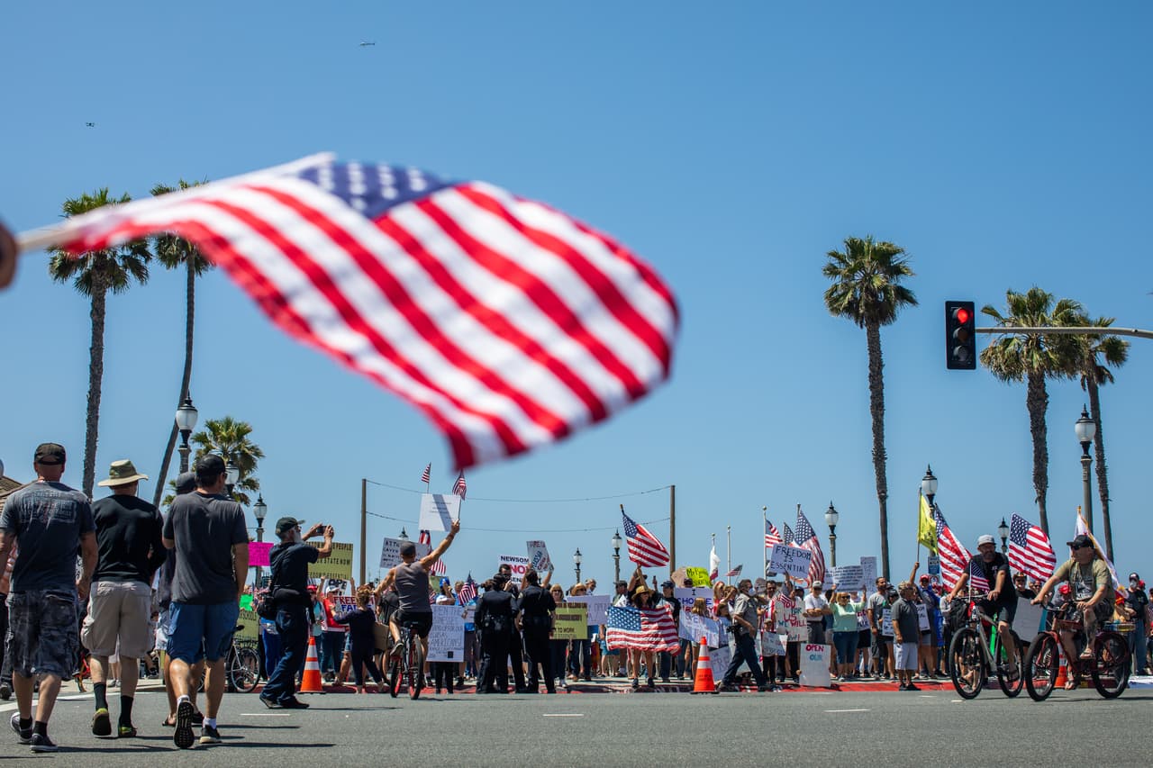 A pesar de las protestas y de las acciones legales emprendidas por las ciudades de Dana Point y Huntington Beach para bloquear las restricciones impuestas por el gobernador de California, un juez rechazó este viernes la petición para reabrir playas del condado de Orange.