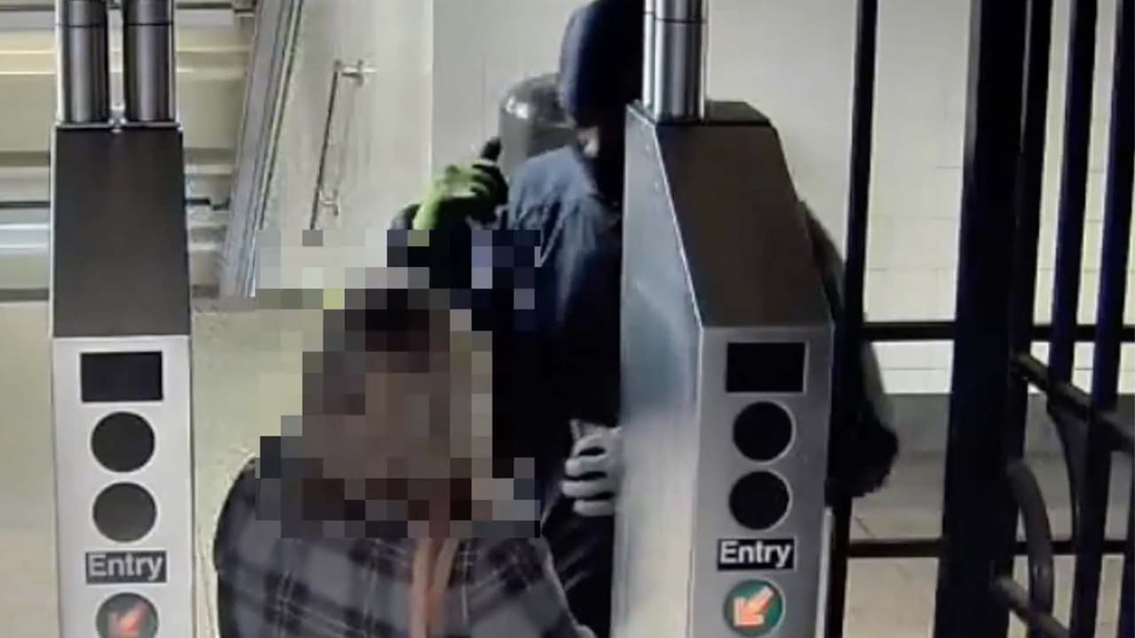 "Amenazó con matarla si no le daba su MetroCard": buscan a sospechoso de robar a pasajeras del subway