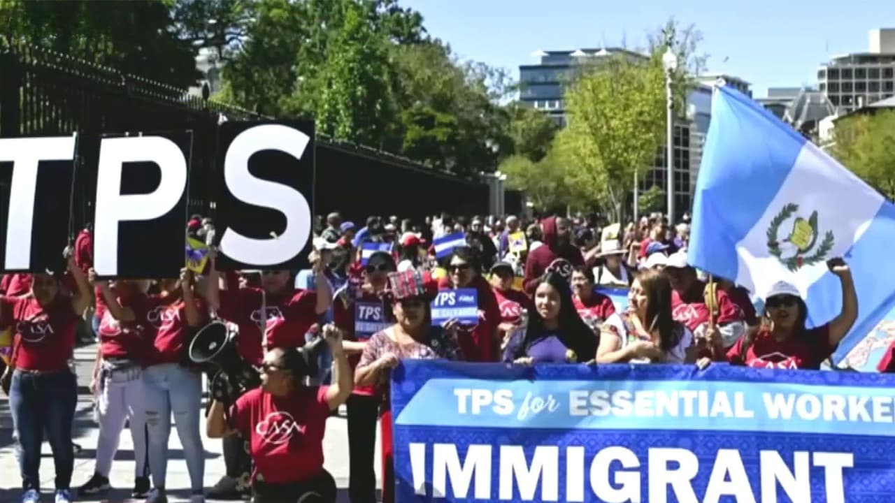 TPS para salvadoreños en EEUU: ¿Cuál es la situación de los inmigrantes? Abogado explica