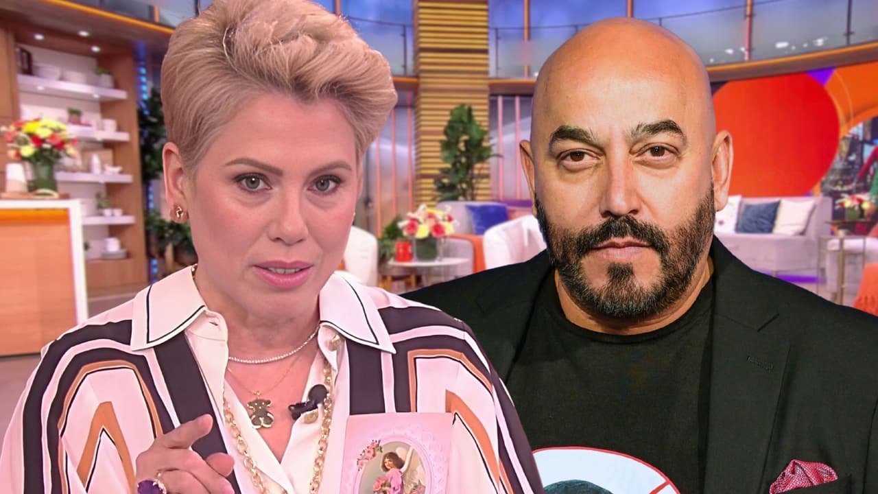 Bis La Medium predice tristeza en la vida de Lupillo Rivera