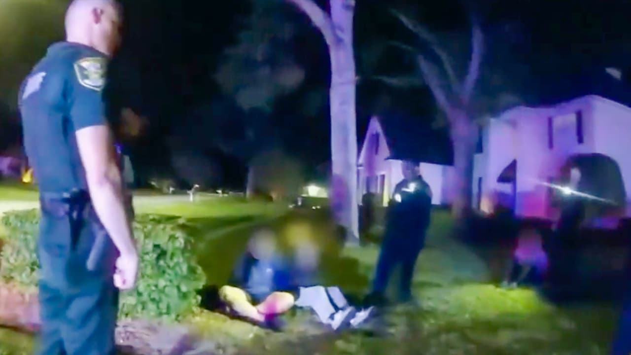 Arrestan a tres niños en Florida por reto viral de patear puertas; vecinos los esperaban armados