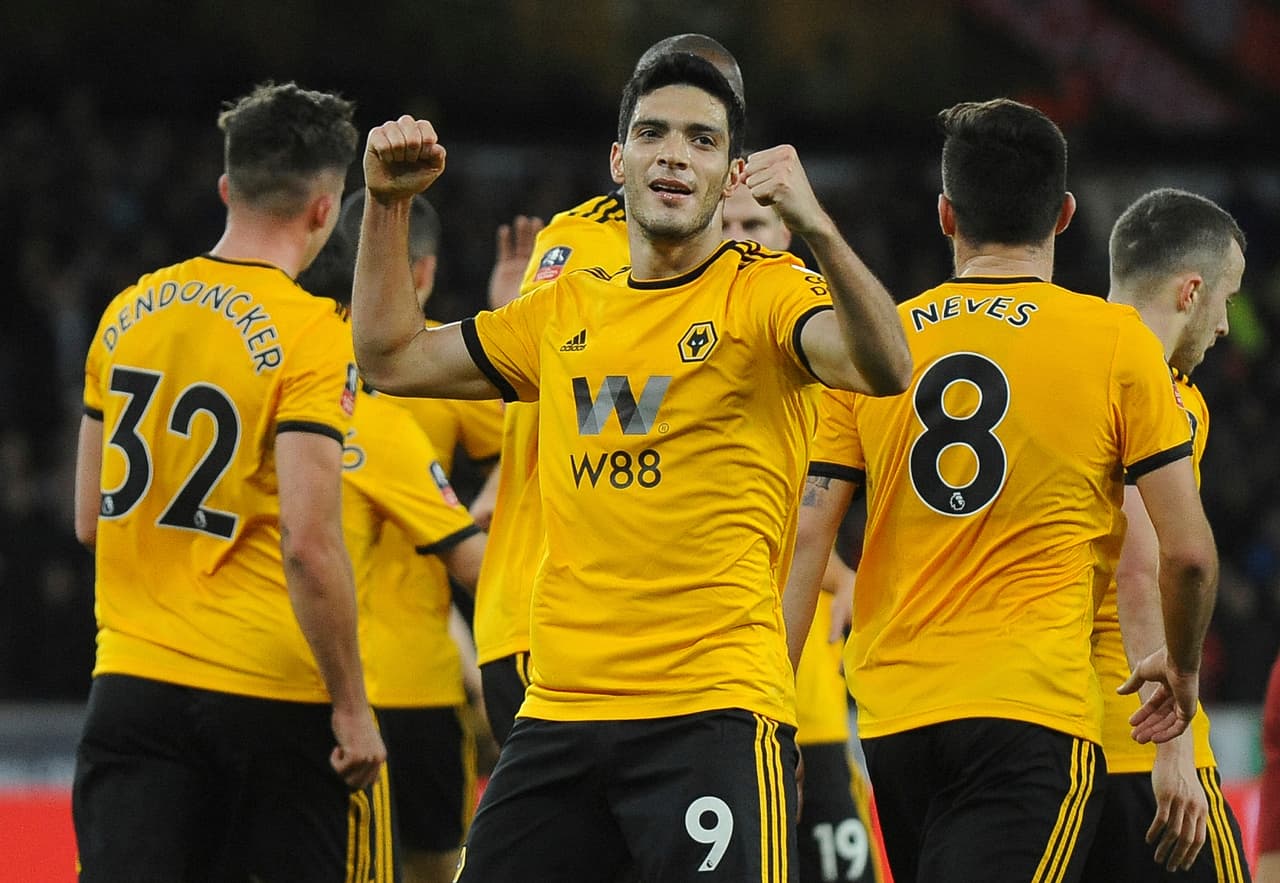 Raúl Jiménez – Wolverhampton Wanderers
<br>