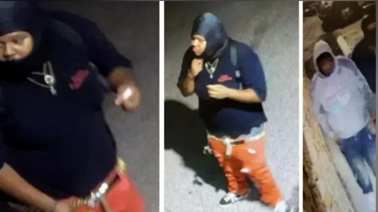 ¿Los reconoces? Estos sospechosos están relacionados con tiroteo en Deep Ellum donde murió un hombre 