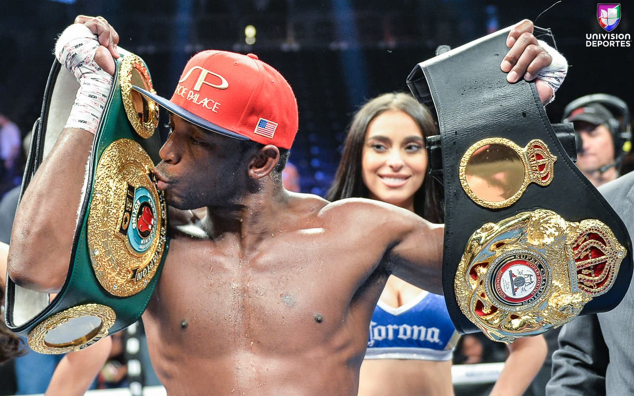 Erislandy Lara se alista en Las Vegas para limpiar la división superwélter