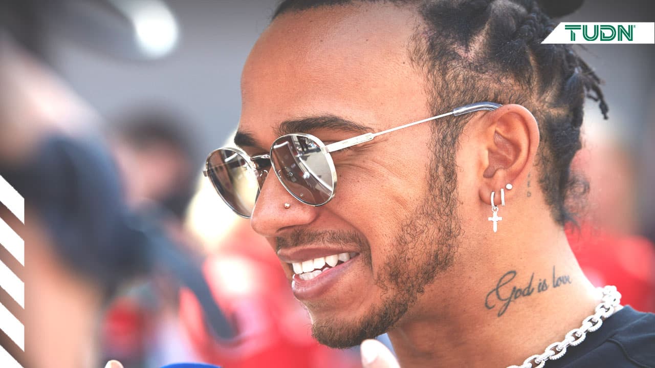 Lewis Hamilton: “Las cosas serían diferentes si yo fuera blanco” 