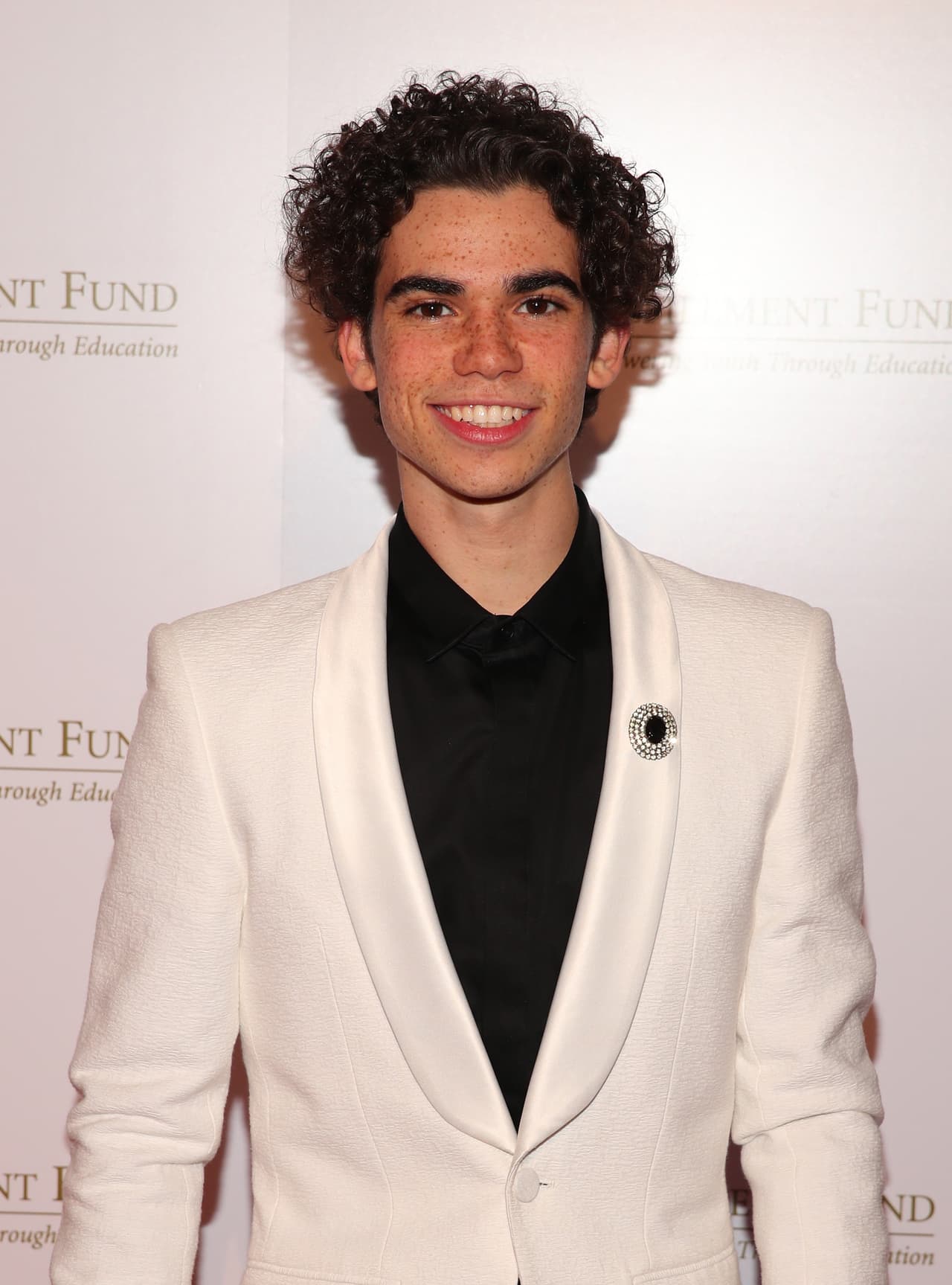 Entre sus últimos trabajos como actor se encuentra una participación en la tercera entrega de 'Descendants', que se estrenará en agosto próximo.