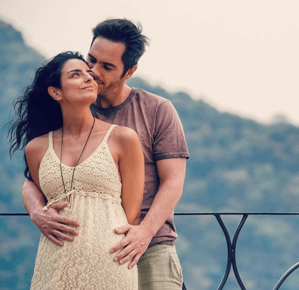 Fue entonces que el actor que da vida a Ludovico P. Luche reveló: "Mi hija pasó por esta etapa dolorosa, porque ella no quería terminar la relación, ella no fue quien tomó la decisión".