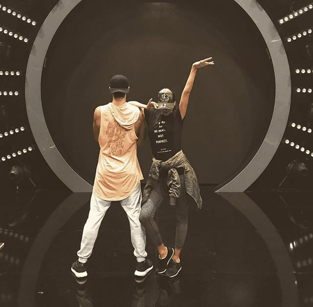 Aunque esta vez fue Toni y no Jon quien bailó con ella, nos encanta ver lo bien que se complementa Ana con sus parejas de baile.