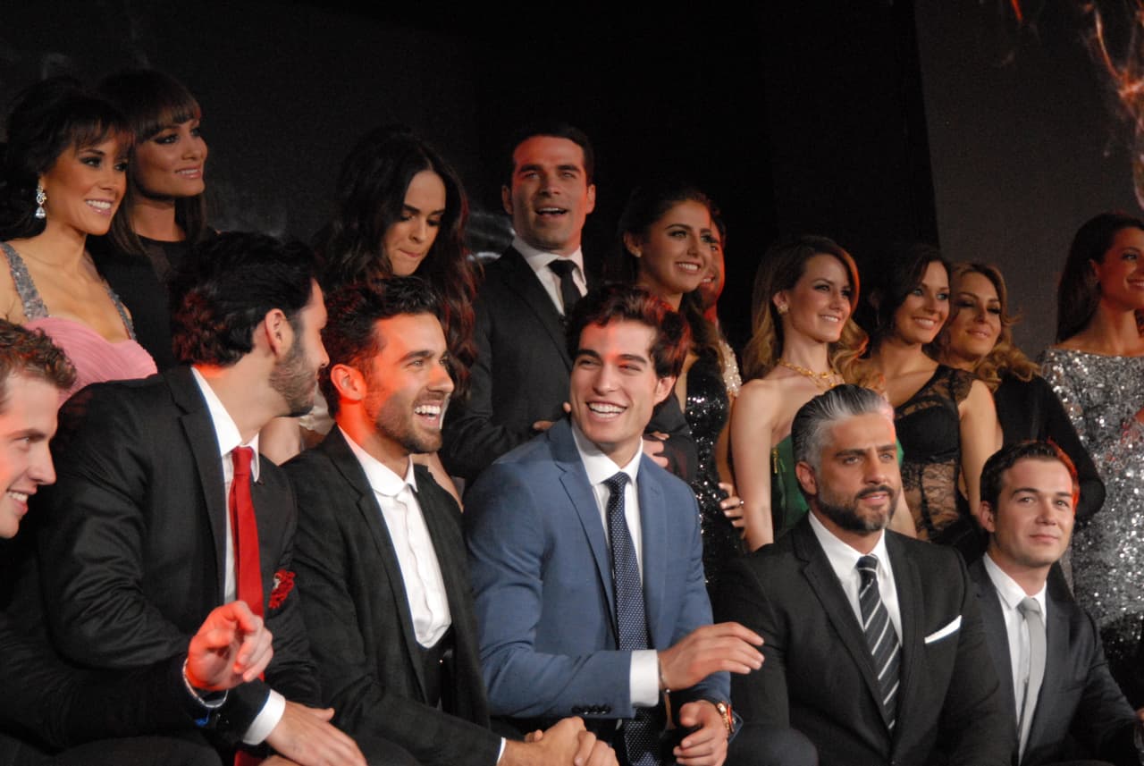 ¡Y vaya que volvió por la puerta grande con esta super producción!