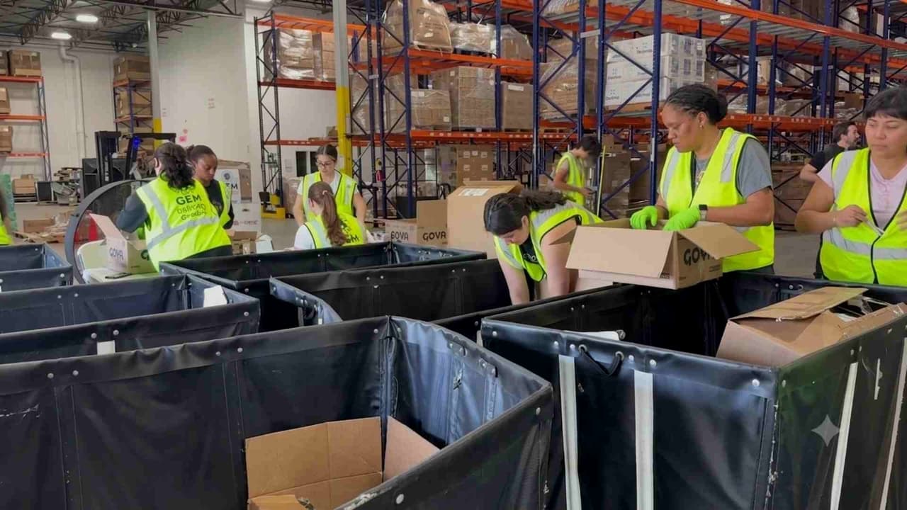 Venezolanos de Miami-Dade y Broward se activan para enviar ayuda a su país tras los terremotos