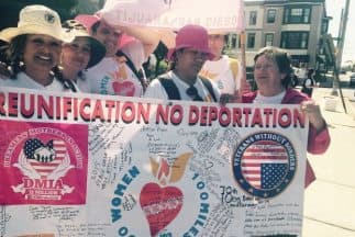 Indocumentadas piden a candidatos que abandonen retórica antiinmigrante