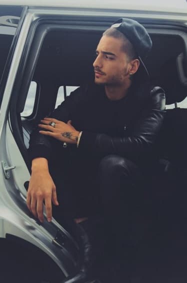 Este colombiano es dinamita pura, por eso le fascina la velocidad.