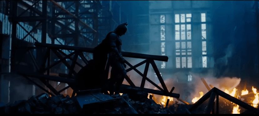 #2 The Dark Knight (2008)