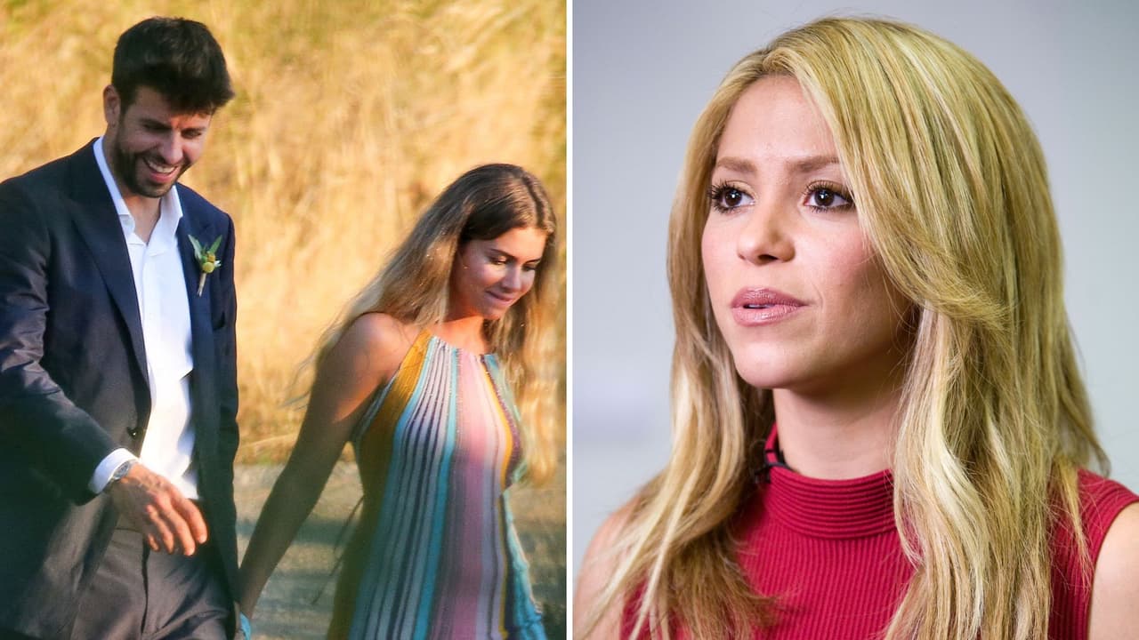 Piqué le habría sido infiel a Shakira en “más de 50” ocasiones y ella tendría una "tremenda decepción"