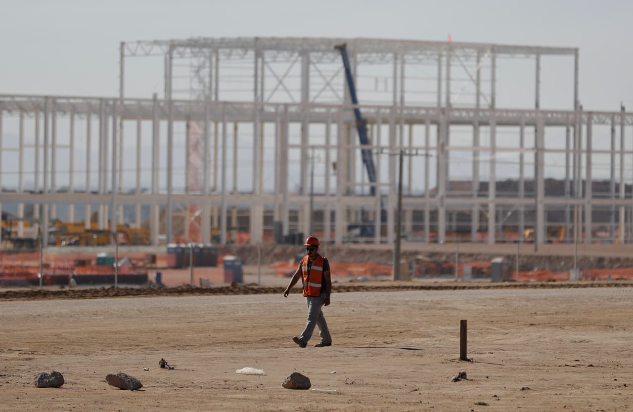 San Luis Potosí demanda a Ford por 65 millones de dólares por cancelar la construcción de fábrica 
