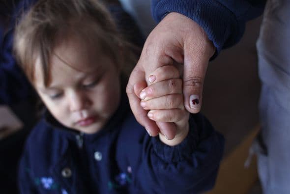 Se entrevistaron más de 700 personas sobre sus creencias con respecto a los antibióticos. Todos tenían un hijo menor de 6 años, la mitad usaba un seguro privado y la otra mitad Medicaid.