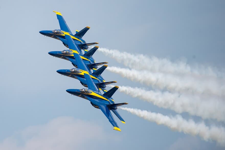 Tampa Bay AirFest regresa en marzo después de 4 años de suspensión 