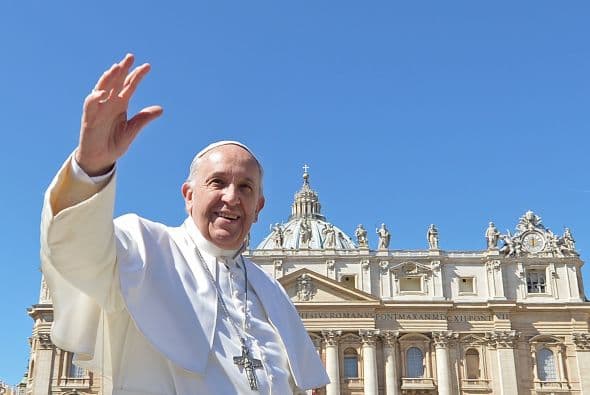 El Papa Francisco escribió ‘Para Que Todos Sean Uno’