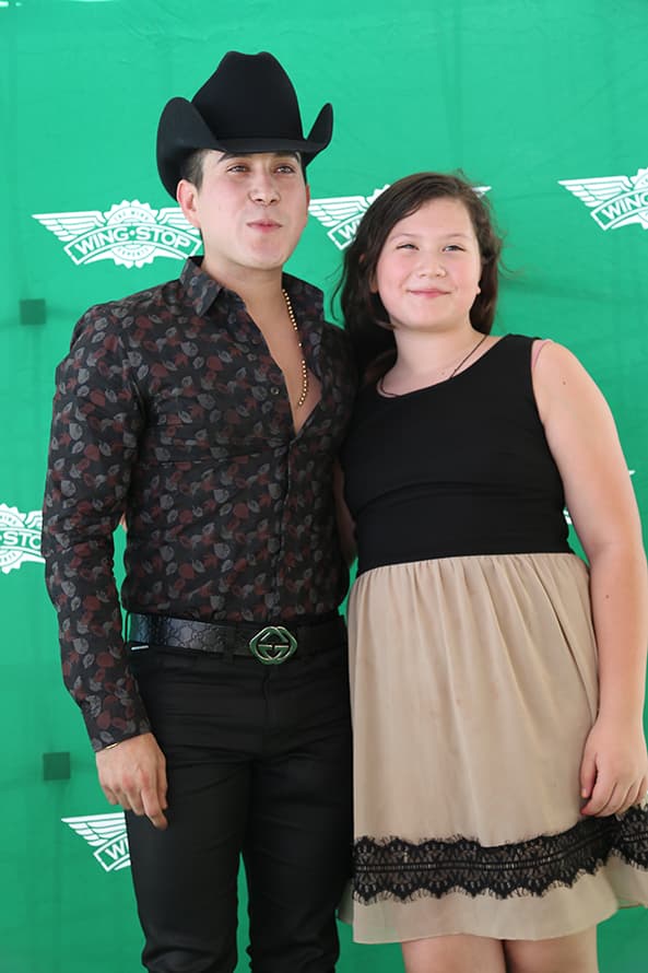 Pudieron conocer a sus artistas favoritos el domingo 13 de septiembre