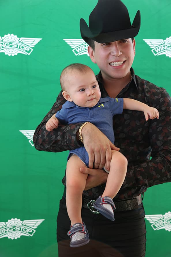 Pudieron conocer a sus artistas favoritos el domingo 13 de septiembre