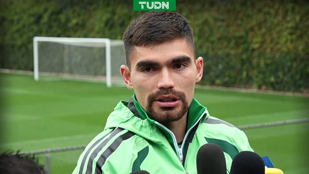 Johan Vásquez habla de su revancha personal en el Mundial 2026 con México