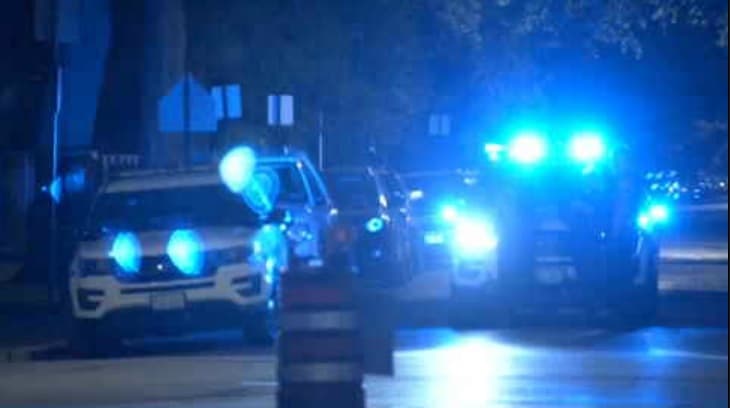 Balean a pareja en Logan Square durante la madrugada, y el niño de 6 años que iba con ellos resulta ileso