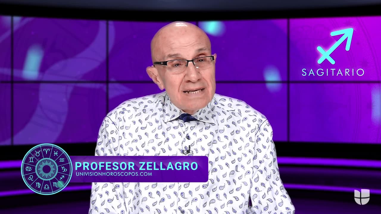 Sagitario - Semana del 8 al 14 de julio