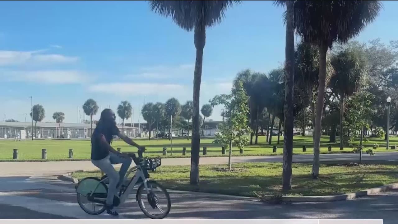 St. Pete alerta por uso imprudente de bicicletas eléctricas: tres fallecidos en un mes