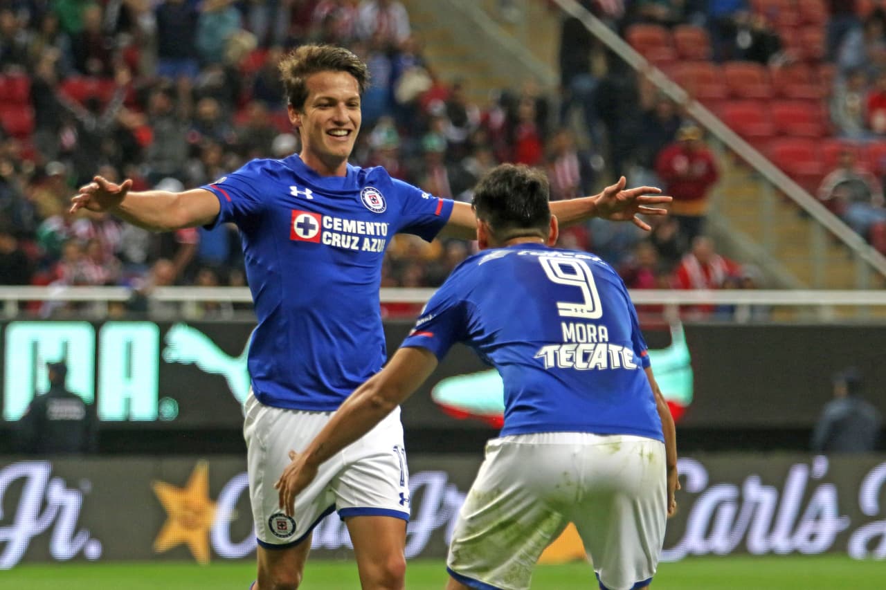 <b>Carlos Fierro:</b> pasa de Cruz Azul a Monarcas.