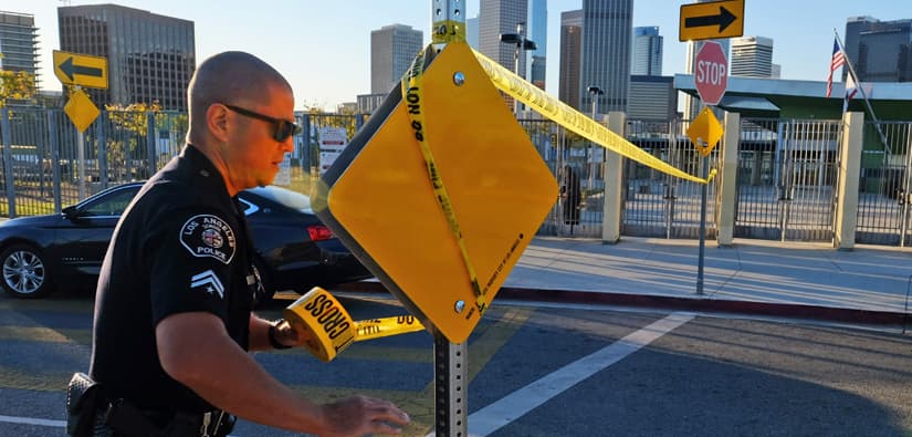 Adolescente de 14 años es arrestada por realizar amenazas de disparar en su escuela, indican autoridades de Wayne