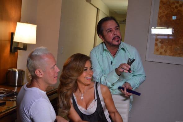 Y nos contagiará de su gran energía.