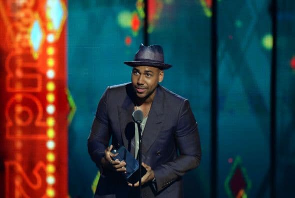 Romeo Santos fue el ganador por el tema "Propuesta Indecente".