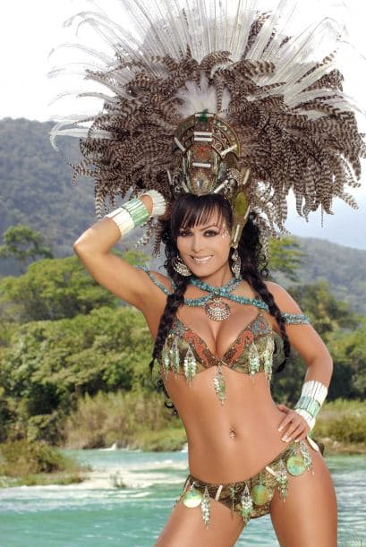 Y ha seguido cosechando éxito con otras novelas como "Corona De Lágrimas", "Una Familia Con Suerte" y "Muchacha Italiana Viene a Casarse".