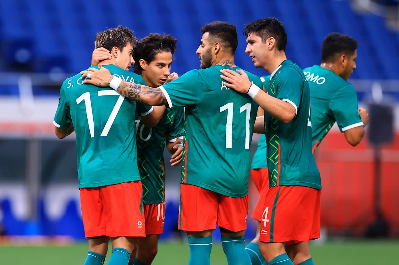 Lista de Bronce: jugadores del Tri olímpico que deben ‘hacer maletas’ a Europa