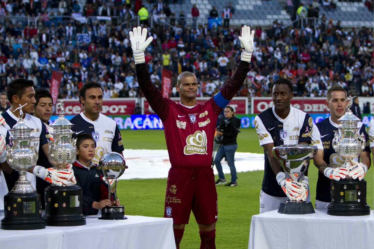 El arquero se retiró en 2011