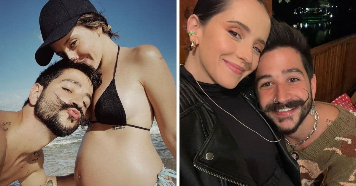 La mamá de Evaluna reveló sin querer el sexo de su bebé Índigo