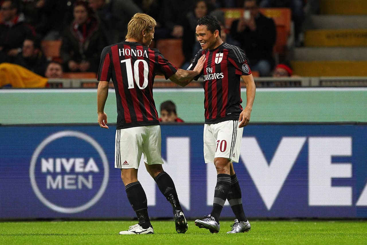 El AC Milan venció al Carpi y es semifinalista en la Coppa Italia